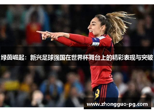 绿茵崛起：新兴足球强国在世界杯舞台上的精彩表现与突破