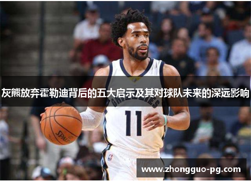 灰熊放弃霍勒迪背后的五大启示及其对球队未来的深远影响