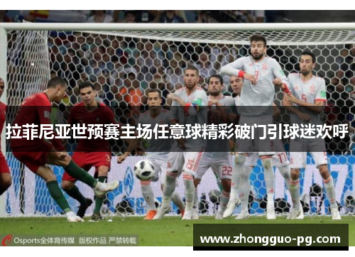 拉菲尼亚世预赛主场任意球精彩破门引球迷欢呼